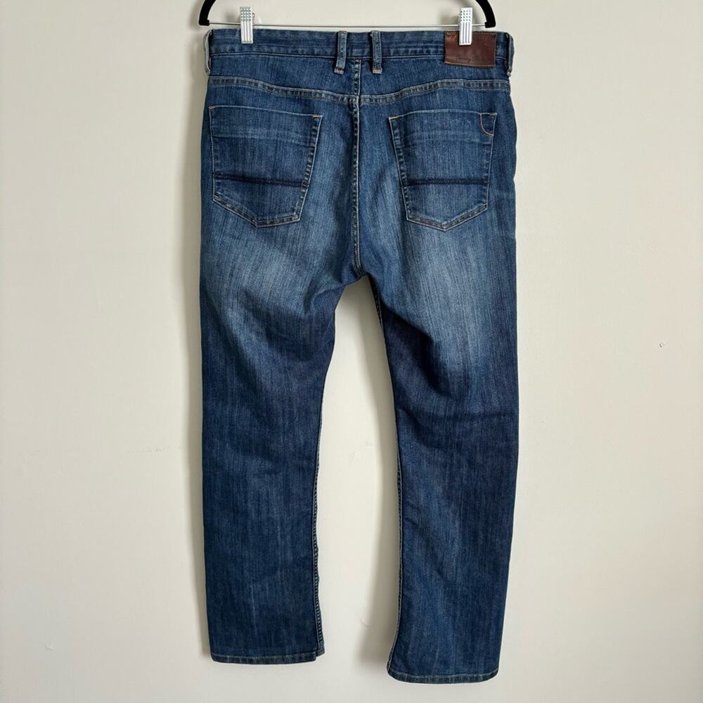 Tommy Bahama Antigua Cove Authentic Jeans - Medium Indigo Wash, Men’s Size 34x30 - Picture 8 of 9